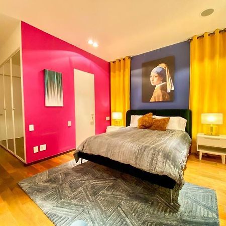 Suite Top16 @ Hipodromo Condesa 멕시코 시 외부 사진