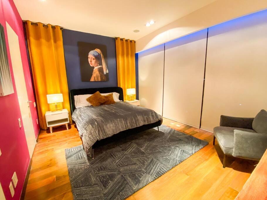 Suite Top16 @ Hipodromo Condesa 멕시코 시 외부 사진